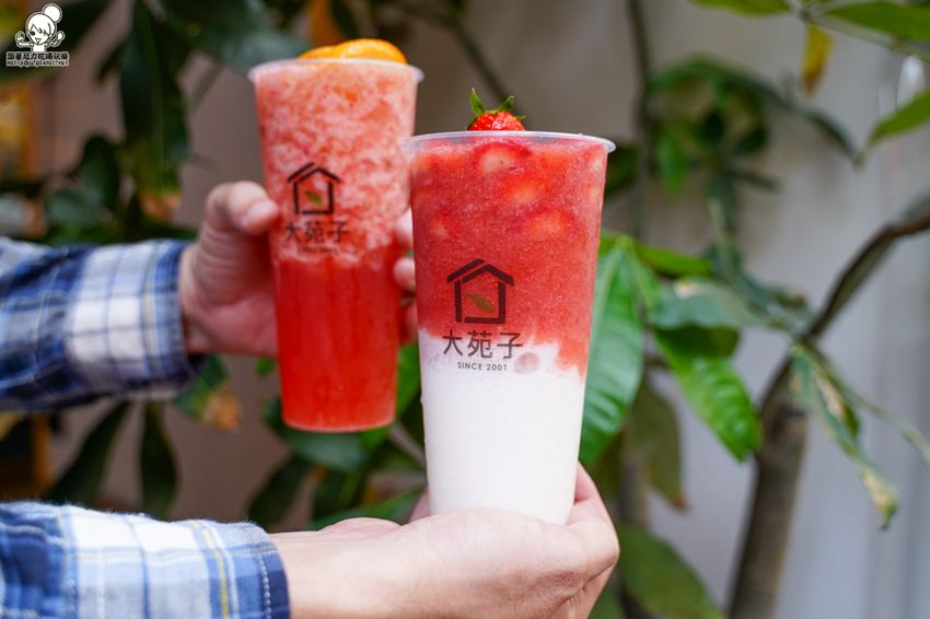 大苑子、莓好相遇、草莓、草莓季、草莓控、大湖草莓、新鮮草莓、18 顆新鮮草莓