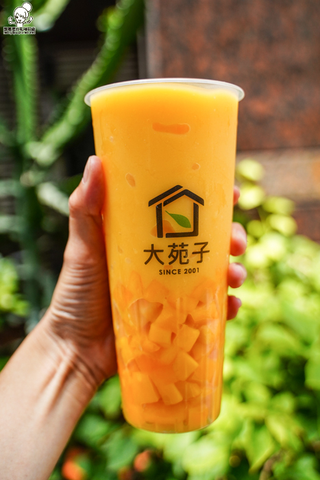 大苑子 愛文 冰沙 芒果 飲料 手搖 必喝 全台 最狂 大苑子 愛文 冰沙 芒果 飲料 手搖 必喝 全台 最狂