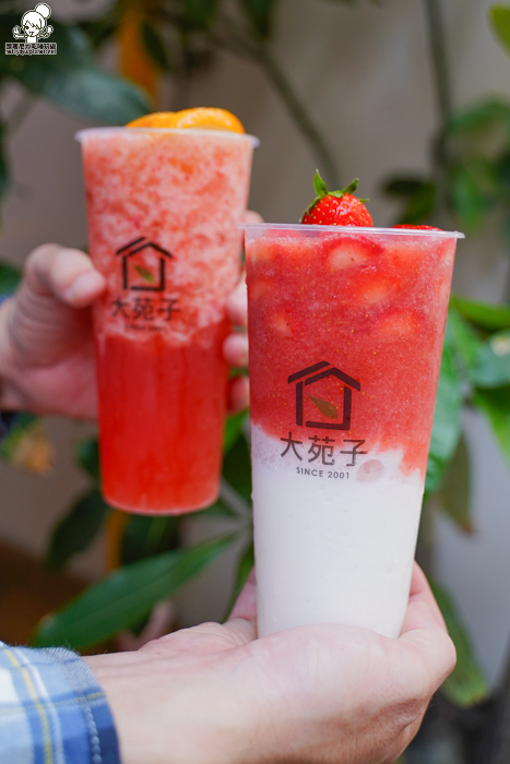 大苑子、莓好相遇、草莓、草莓季、草莓控、大湖草莓、新鮮草莓、18 顆新鮮草莓