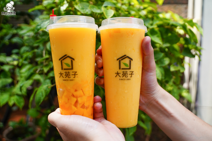 大苑子 愛文 冰沙 芒果 飲料 手搖 必喝 全台 最狂 大苑子 愛文 冰沙 芒果 飲料 手搖 必喝 全台 最狂