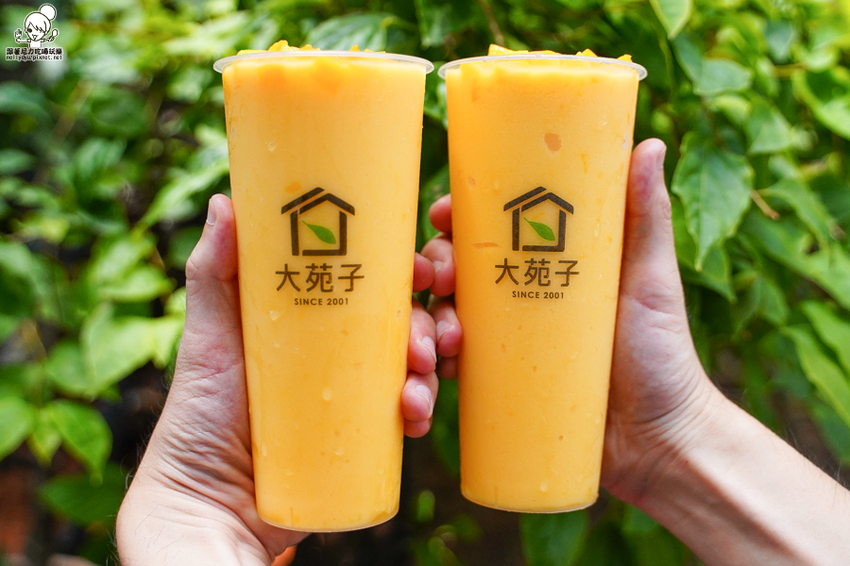 大苑子 愛文 冰沙 芒果 飲料 手搖 必喝 全台 最狂 大苑子 愛文 冰沙 芒果 飲料 手搖 必喝 全台 最狂