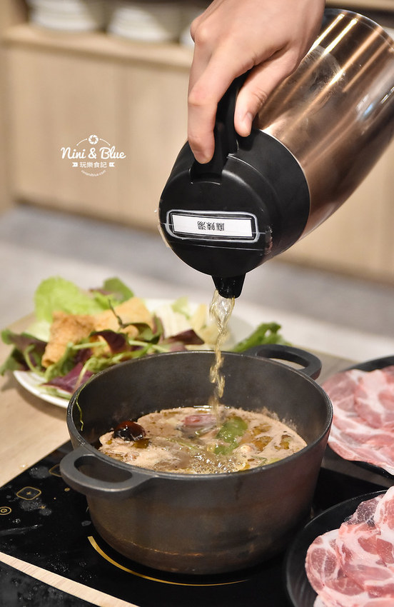 天圓地方鍋物 新天地火鍋 台中後火車站美食39