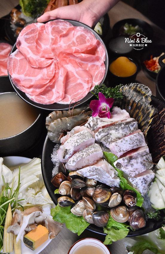 天圓地方鍋物 新天地火鍋 台中後火車站美食17