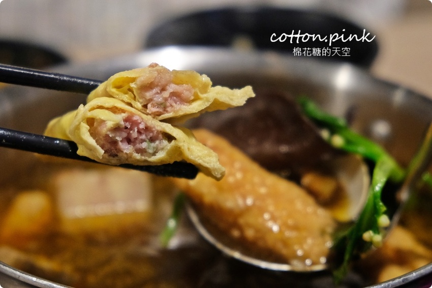台中火鍋這家也有吃到飽耶！最低189元～超多青菜、菇類任你夾，滷肉飯、菌菇飯吃到飽，天圓地方職人鍋物真心超值！