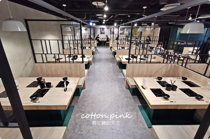 台中火鍋這家也有吃到飽耶！最低189元～超多青菜、菇類任你夾，滷肉飯、菌菇飯吃到飽，天圓地方職人鍋物真心超值！