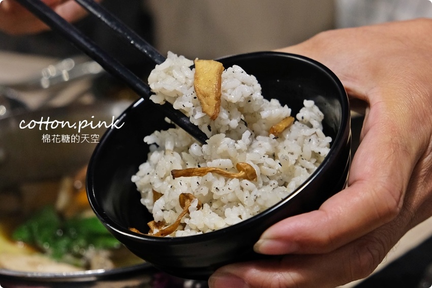 台中火鍋這家也有吃到飽耶！最低189元～超多青菜、菇類任你夾，滷肉飯、菌菇飯吃到飽，天圓地方職人鍋物真心超值！