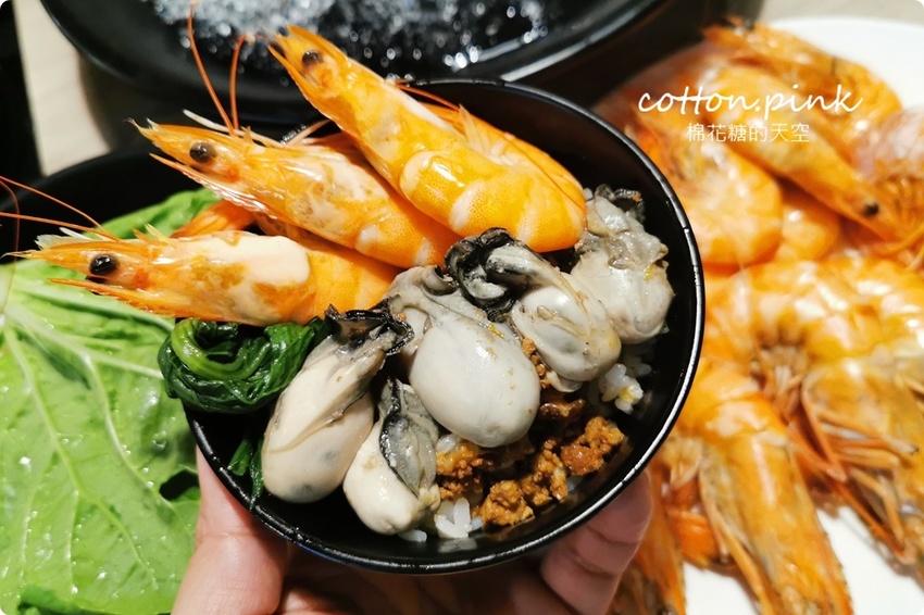 台中火鍋這家也有吃到飽耶！最低189元～超多青菜、菇類任你夾，滷肉飯、菌菇飯吃到飽，天圓地方職人鍋物真心超值！