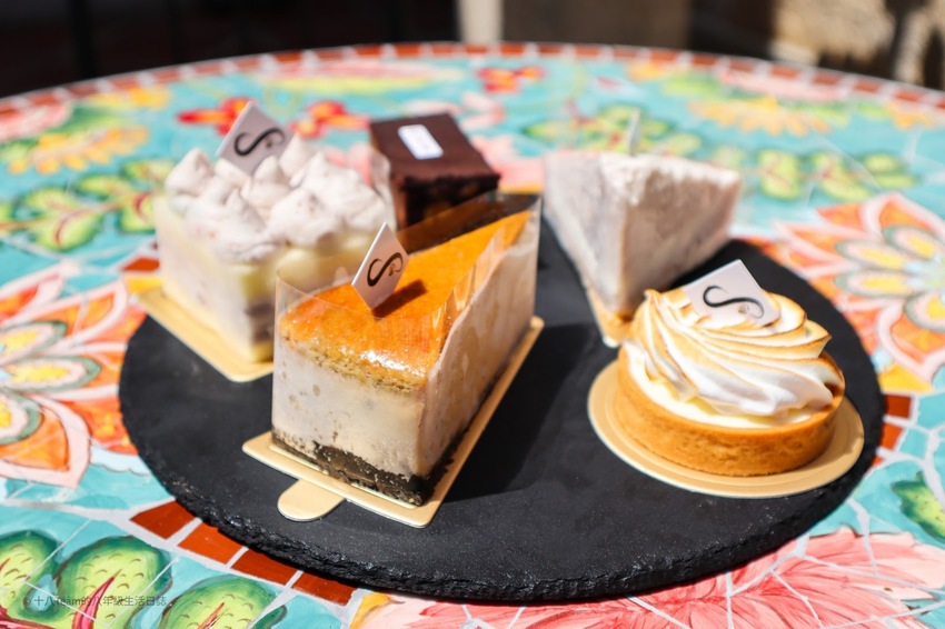 【離島-金門旅遊#6】愜意甜點工作室｜在閩式古厝優雅的吃西式甜點吧！