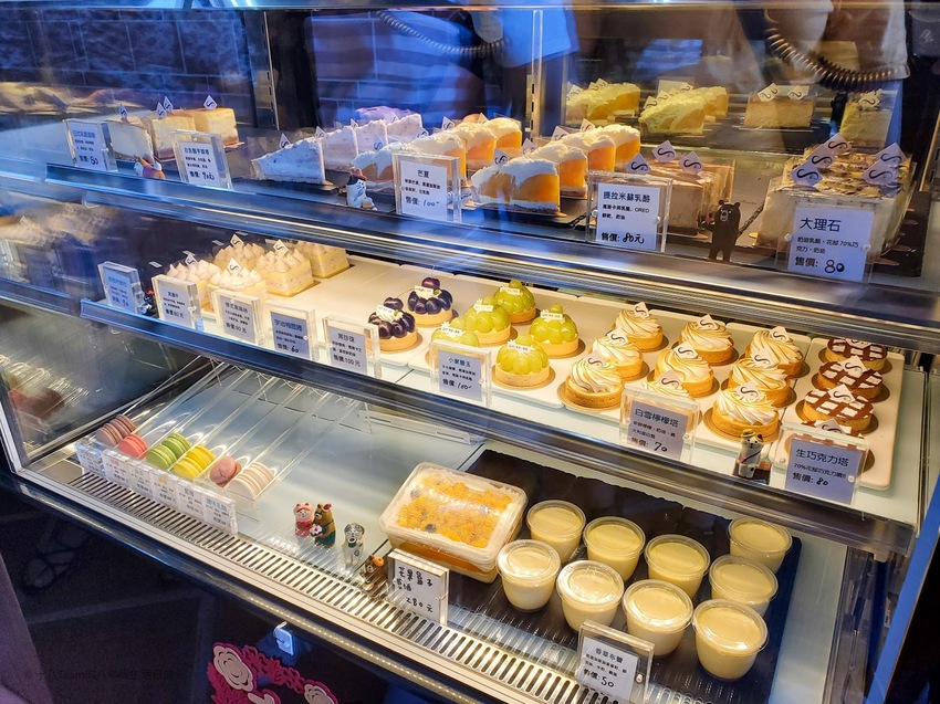 【離島-金門旅遊#6】愜意甜點工作室｜在閩式古厝優雅的吃西式甜點吧！