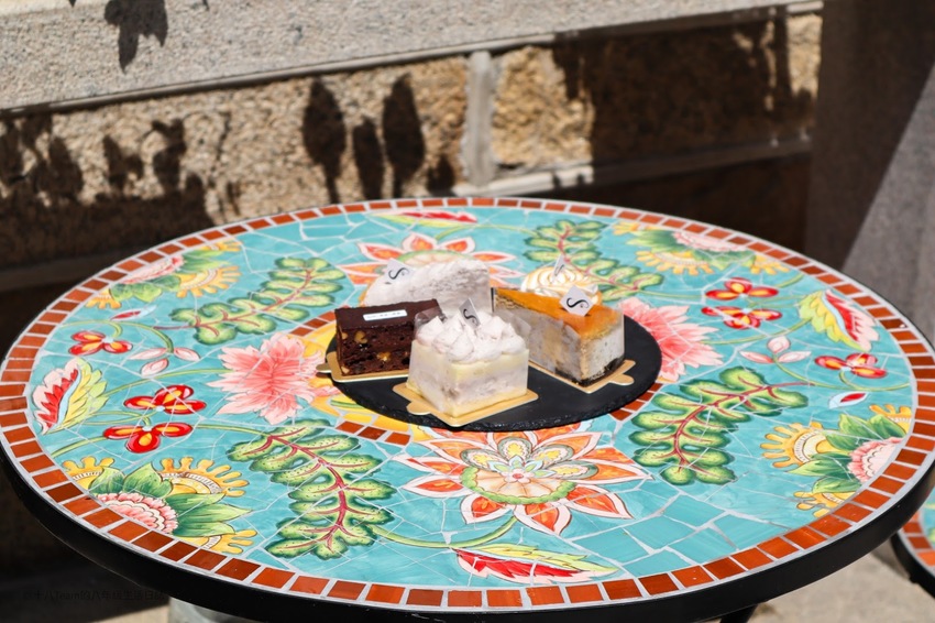 【離島-金門旅遊#6】愜意甜點工作室｜在閩式古厝優雅的吃西式甜點吧！