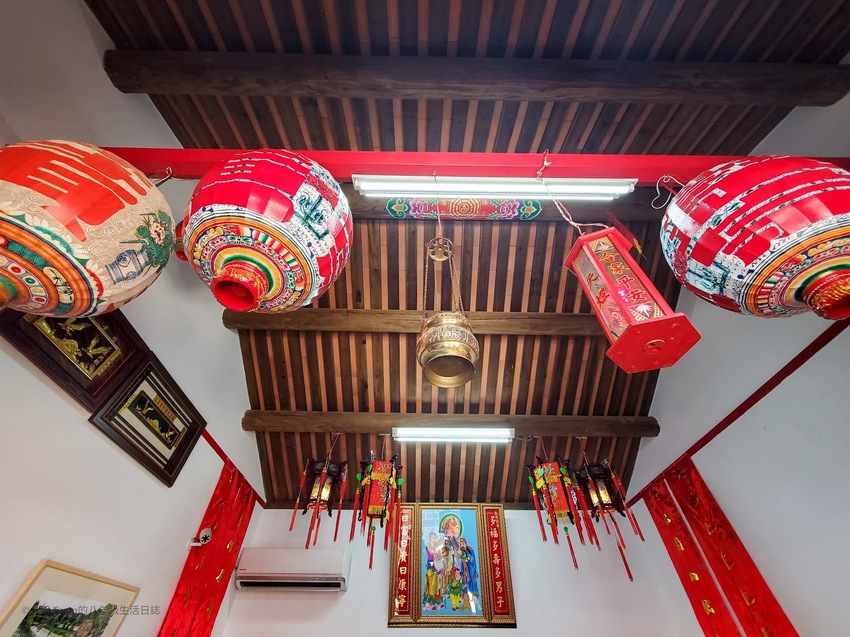 【離島-金門旅遊#6】愜意甜點工作室｜在閩式古厝優雅的吃西式甜點吧！