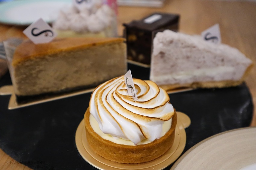 【離島-金門旅遊#6】愜意甜點工作室｜在閩式古厝優雅的吃西式甜點吧！