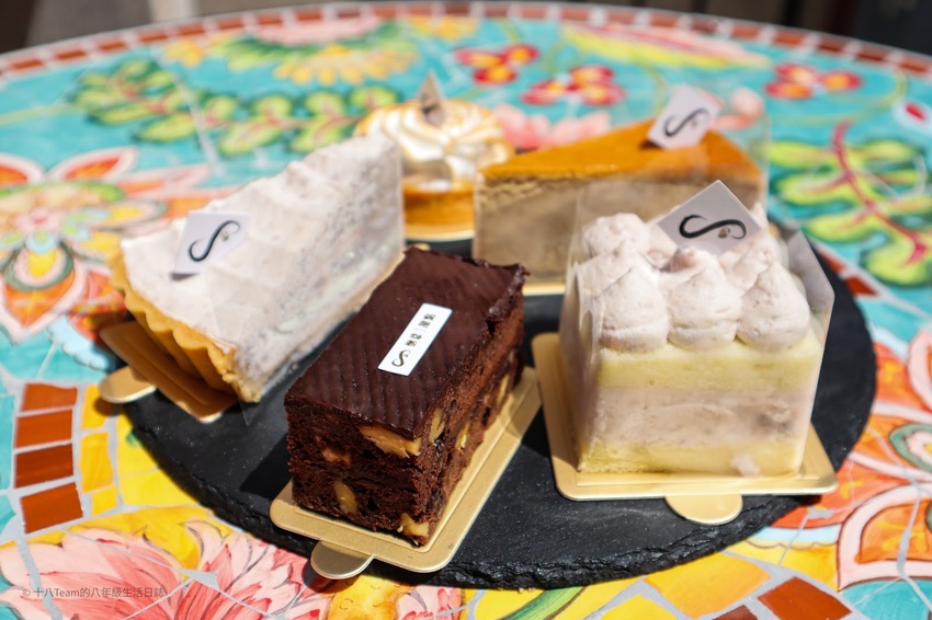 【離島-金門旅遊#6】愜意甜點工作室｜在閩式古厝優雅的吃西式甜點吧！