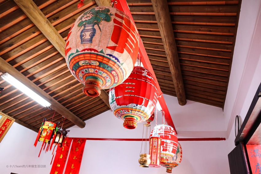 【離島-金門旅遊#6】愜意甜點工作室｜在閩式古厝優雅的吃西式甜點吧！