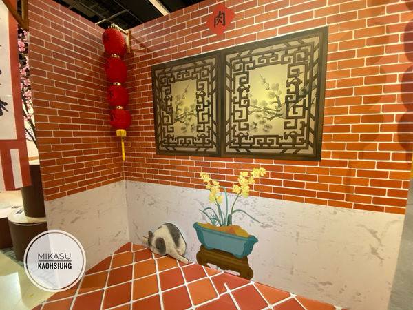 ∥高雄/遊.前鎮∥ 朝隈俊男のAnimal Life 穿越時代城 ๑夢時代展出 捷運X輕軌旅遊