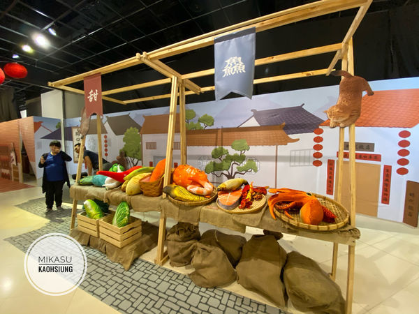 ∥高雄/遊.前鎮∥ 朝隈俊男のAnimal Life 穿越時代城 ๑夢時代展出 捷運X輕軌旅遊