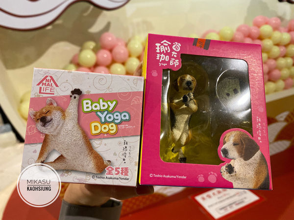 ∥高雄/遊.前鎮∥ 朝隈俊男のAnimal Life 穿越時代城 ๑夢時代展出 捷運X輕軌旅遊