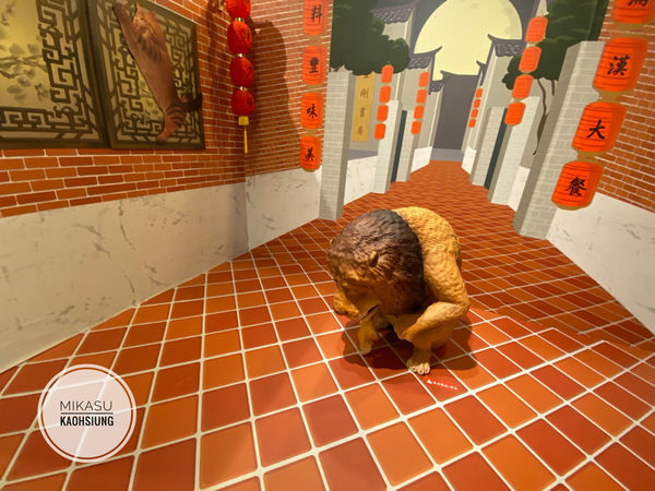 ∥高雄/遊.前鎮∥ 朝隈俊男のAnimal Life 穿越時代城 ๑夢時代展出 捷運X輕軌旅遊