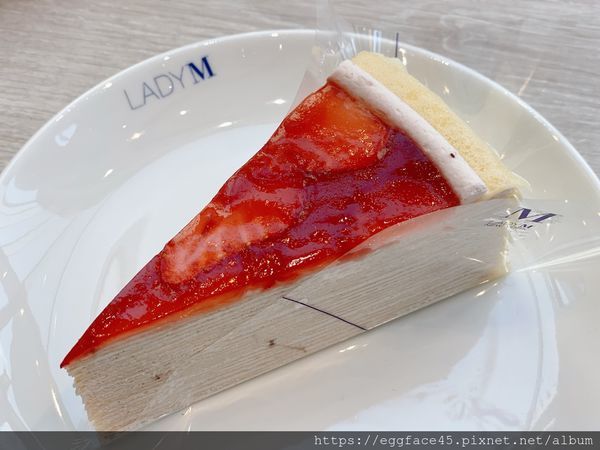  Lady M/蛋堡趴趴go 提供