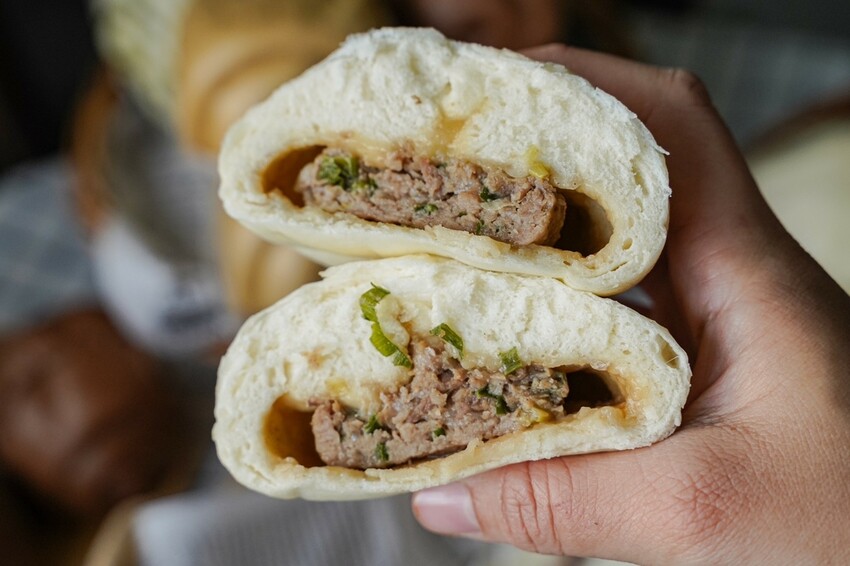 台南美食｜包工坊