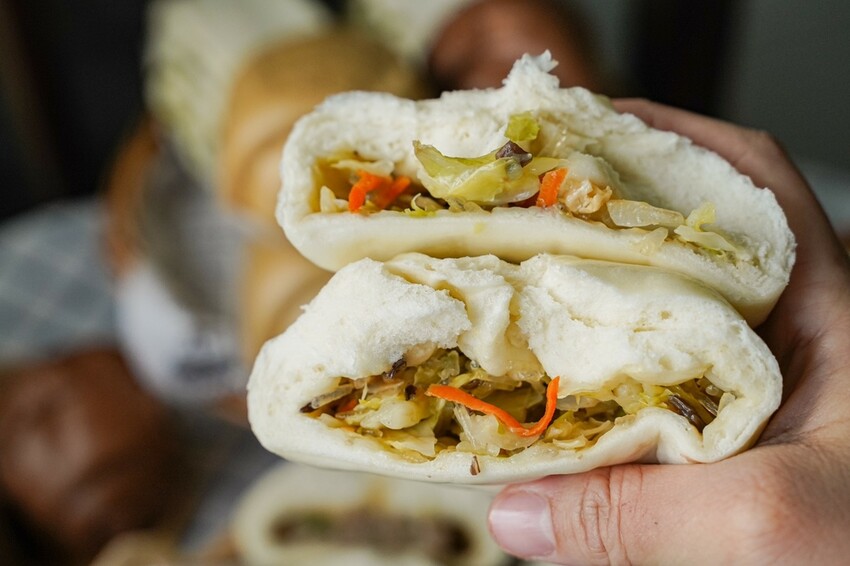 台南美食｜包工坊