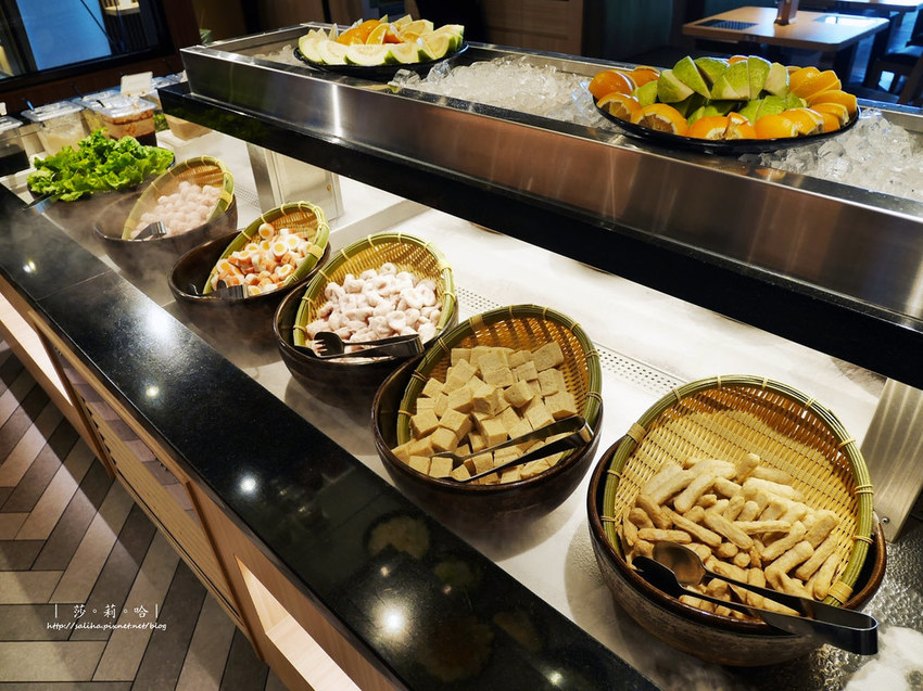 台北中山區大直美麗華附近SHABUSATOATT 4 Recharge火鍋涮涮鍋吃到飽 (8)