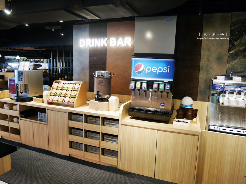 台北中山區大直美麗華附近SHABUSATOATT 4 Recharge火鍋涮涮鍋吃到飽 (3)