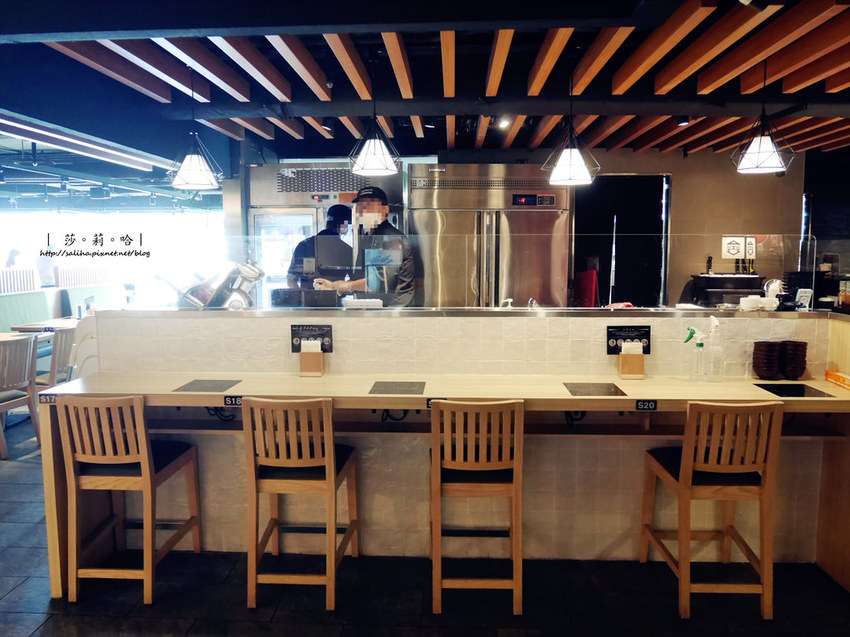 台北中山區大直美麗華附近SHABUSATOATT 4 Recharge火鍋涮涮鍋吃到飽 (5)