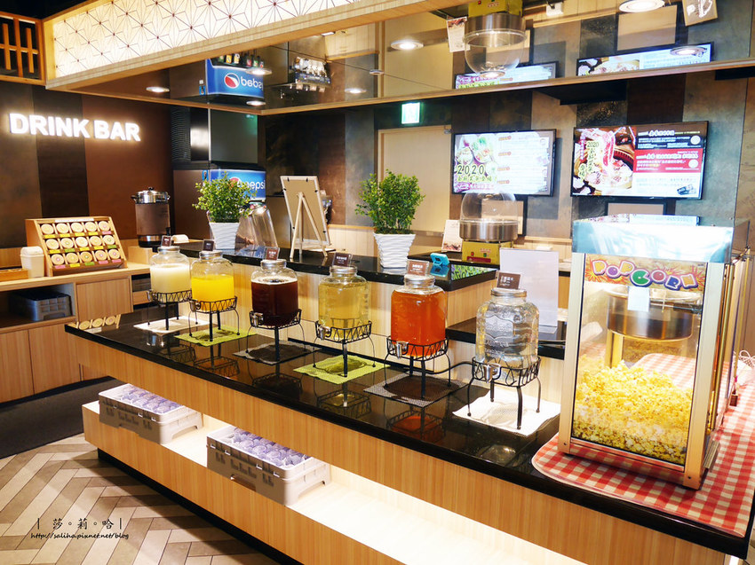 台北中山區大直火鍋涮涮鍋蔬食壽司吃到飽SHABUSATO親子餐廳好玩 (4)