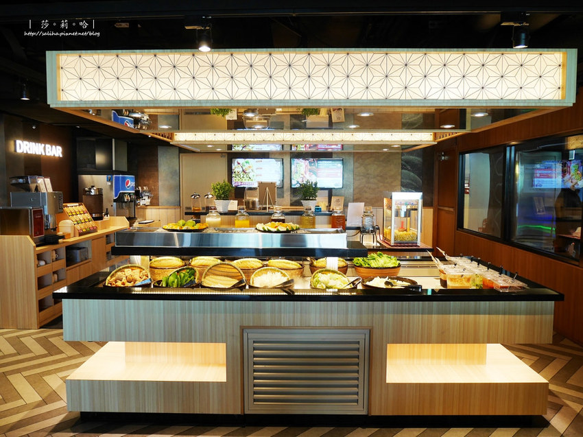 台北中山區大直火鍋涮涮鍋蔬食壽司吃到飽SHABUSATO親子餐廳好玩 (3)