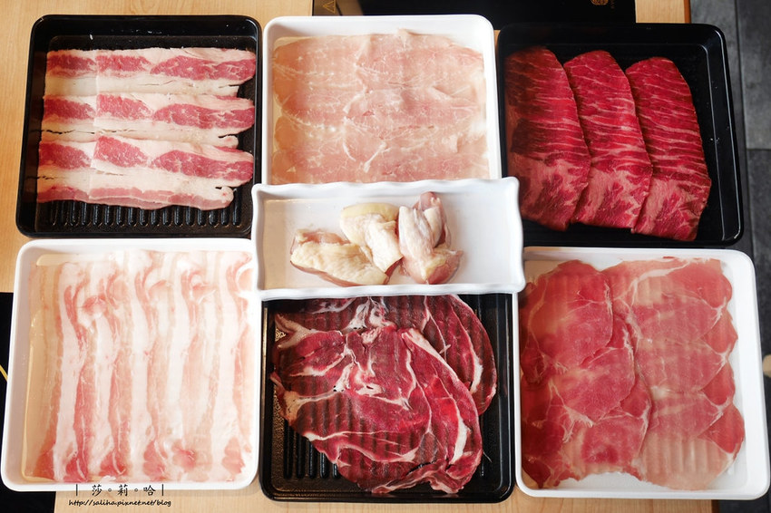 台北中山區大直美麗華附近餐廳火鍋吃到飽SHABUSATO KINTAN BUFFET ATT 4 Recharge (3)