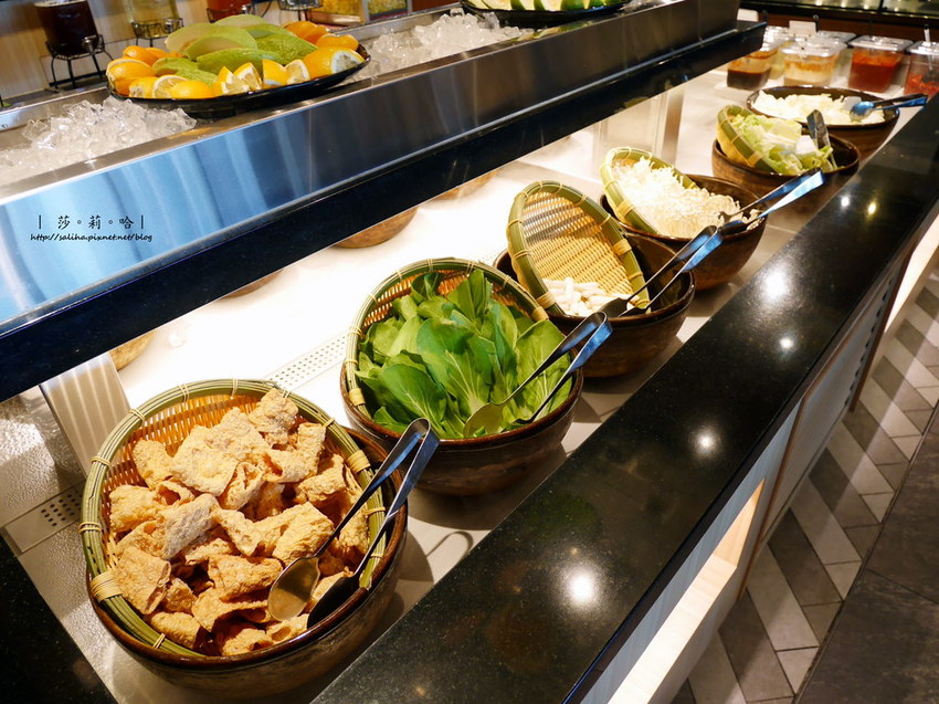 台北中山區大直美麗華附近SHABUSATOATT 4 Recharge火鍋涮涮鍋吃到飽 (10)