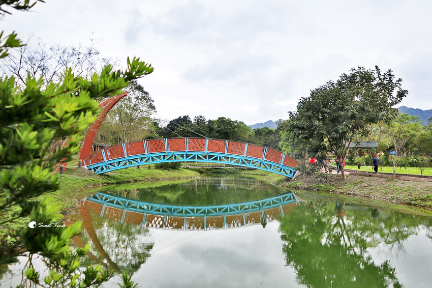 富興社區森林小火車