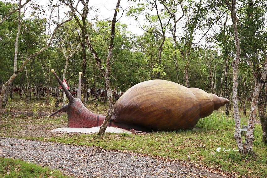 富興社區森林小火車