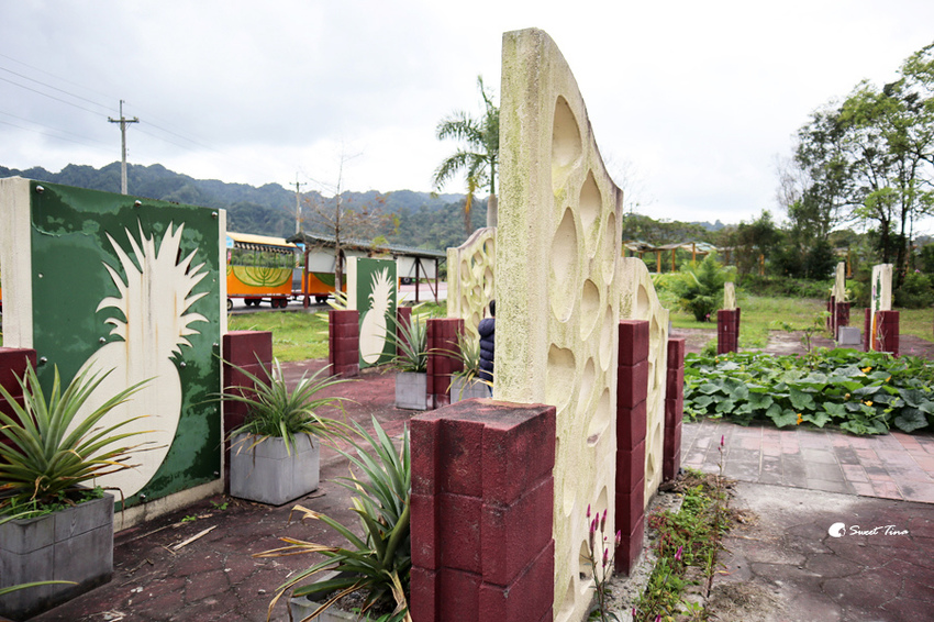 富興社區森林小火車