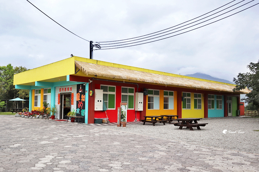 富興社區森林小火車