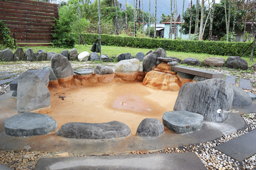 花蓮瑞穗瑞祥溫泉公園