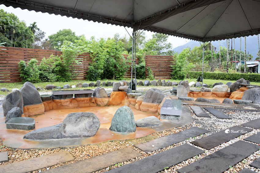 花蓮瑞穗瑞祥溫泉公園