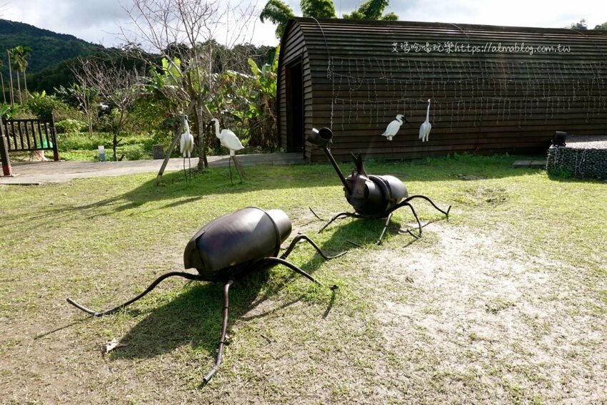 〖天送埤〗挑戰你的恐懼！10公尺高空伐木星空．搭乘五分仔小火車．DIY窯烤披薩．輕旅行 - 艾瑪▪ 享受吃喝玩樂札記