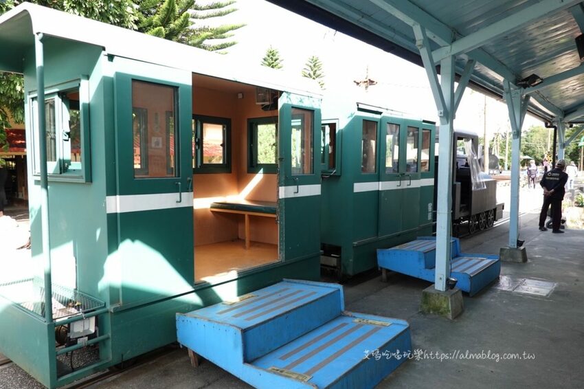 〖天送埤〗挑戰你的恐懼！10公尺高空伐木星空．搭乘五分仔小火車．DIY窯烤披薩．輕旅行 - 艾瑪▪ 享受吃喝玩樂札記