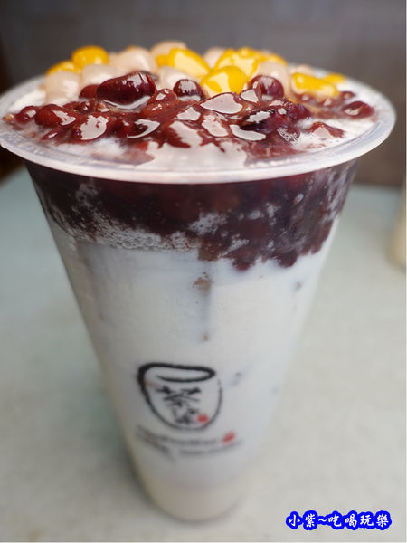 金時芋圓奶茶-茶本味沙鹿成功店 (1).jpg