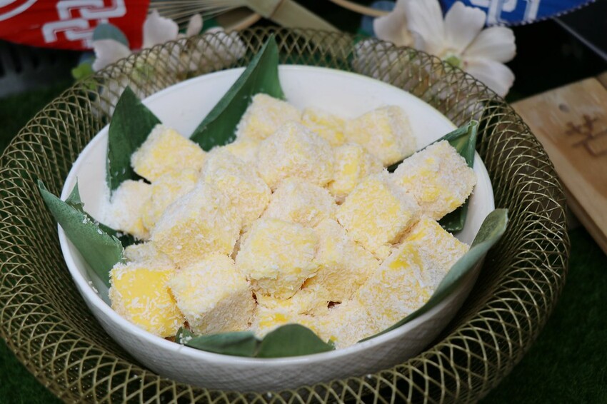 跨國界精緻料理Buffet這裡吃.周末還有加碼北海道帝王蟹味噌湯和現煎安格斯黑牛排吃到飽.台北寒舍艾美酒店♥