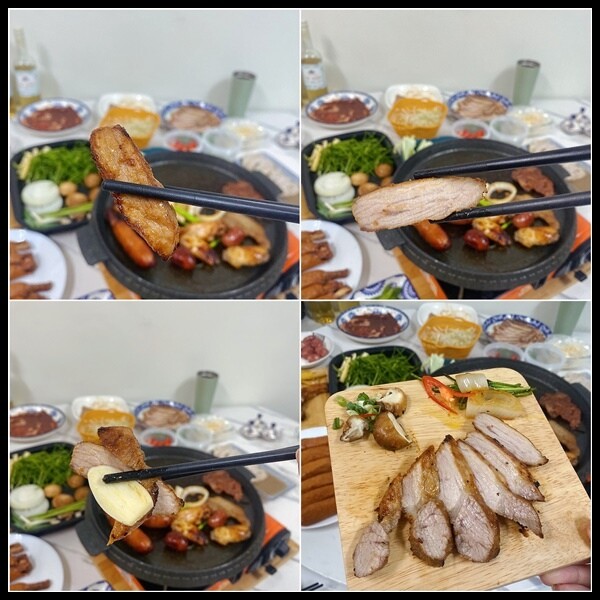 搶購中秋烤肉!寒舍探索廚房與台畜聯名「2024中秋烤肉組」,宅配到府送「珍珠香腸」數量有限。