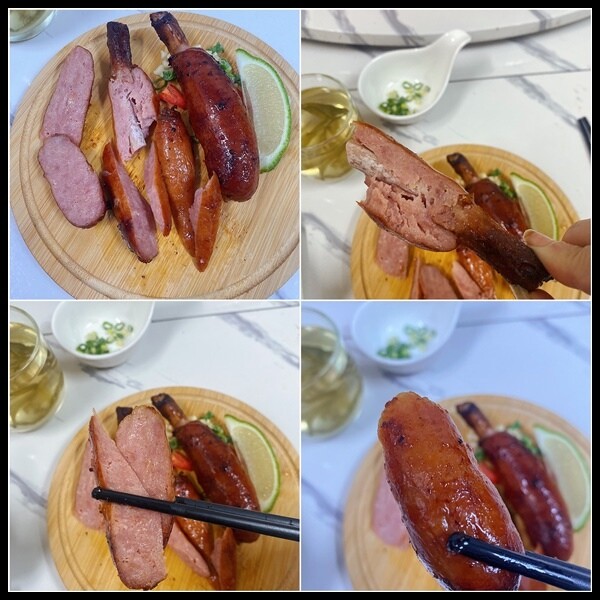 搶購中秋烤肉!寒舍探索廚房與台畜聯名「2024中秋烤肉組」,宅配到府送「珍珠香腸」數量有限。