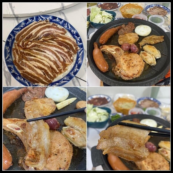 搶購中秋烤肉!寒舍探索廚房與台畜聯名「2024中秋烤肉組」,宅配到府送「珍珠香腸」數量有限。