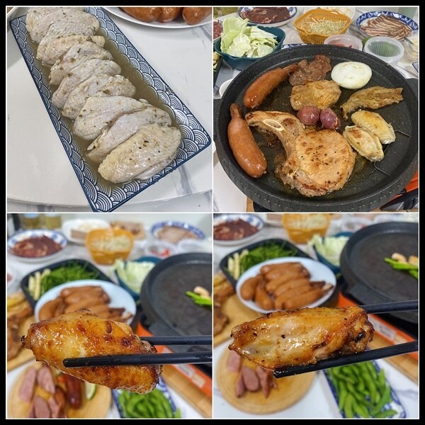 搶購中秋烤肉!寒舍探索廚房與台畜聯名「2024中秋烤肉組」,宅配到府送「珍珠香腸」數量有限。