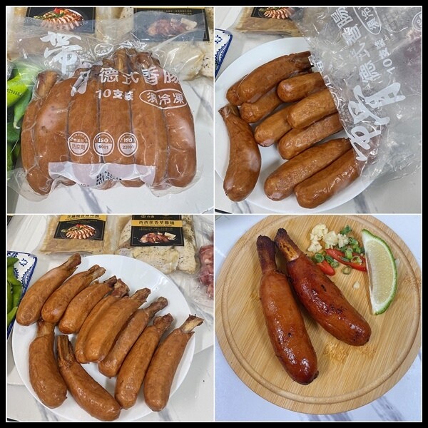 搶購中秋烤肉!寒舍探索廚房與台畜聯名「2024中秋烤肉組」,宅配到府送「珍珠香腸」數量有限。