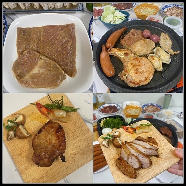 搶購中秋烤肉!寒舍探索廚房與台畜聯名「2024中秋烤肉組」,宅配到府送「珍珠香腸」數量有限。