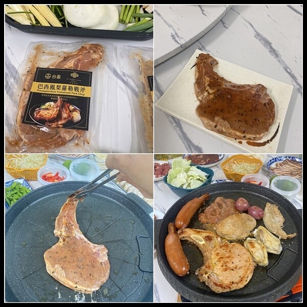 搶購中秋烤肉!寒舍探索廚房與台畜聯名「2024中秋烤肉組」,宅配到府送「珍珠香腸」數量有限。