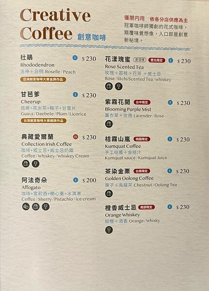 【信義區美食】成真咖啡BELLAVITA店，全天候早午餐、甜